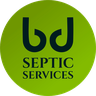 BD Septic Services logo