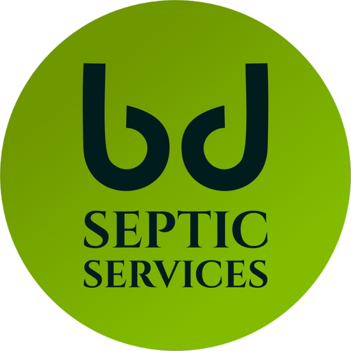 BD Septic Services logo